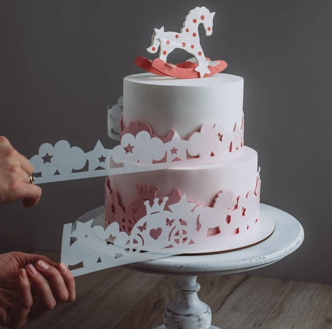 Chocolate Cake Patterns