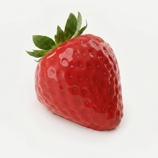 Realistic Strawberry Silicone mould, HM302