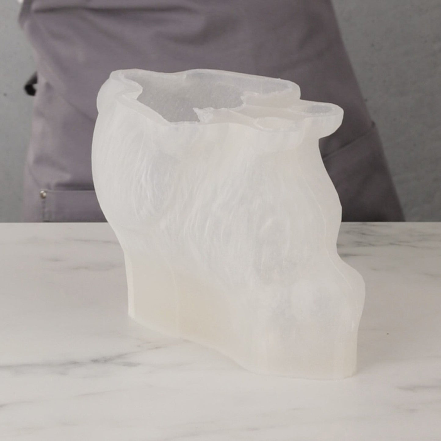 XXL BUNNY, HM033 Silicone Mould