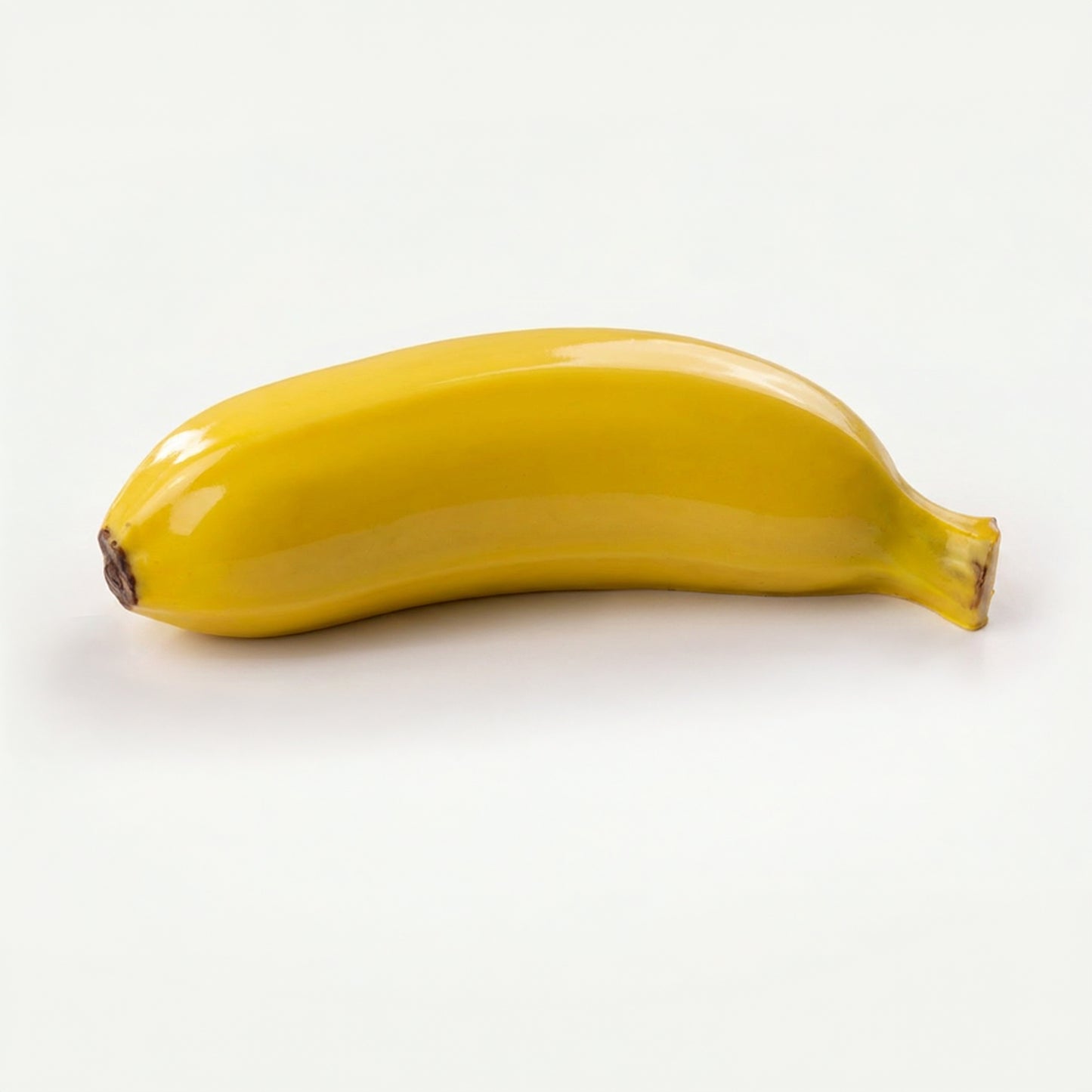 Realistic Classic Banana Silicone mould, HM287