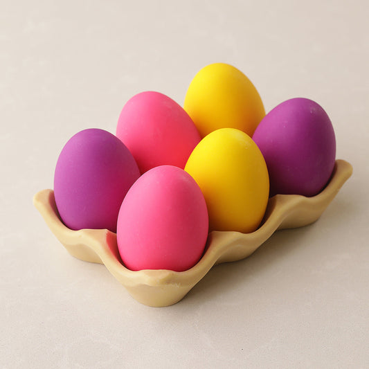Easter Eggs Box, HM069_2 Silicone Mould