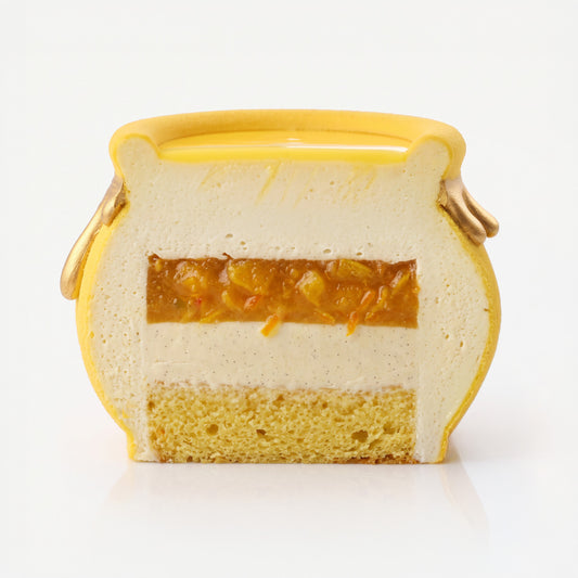 Magic Cauldron Bento Silicone Mould, HM367