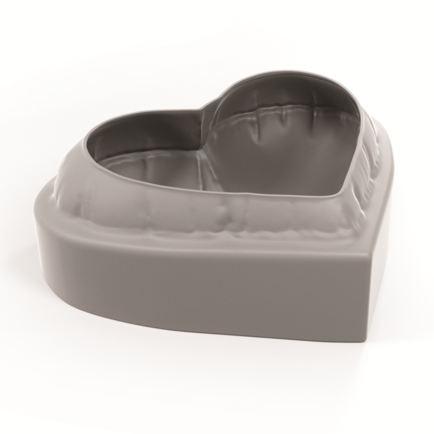 Dinara Kasko KIT Baloon Heart Silicone Mould