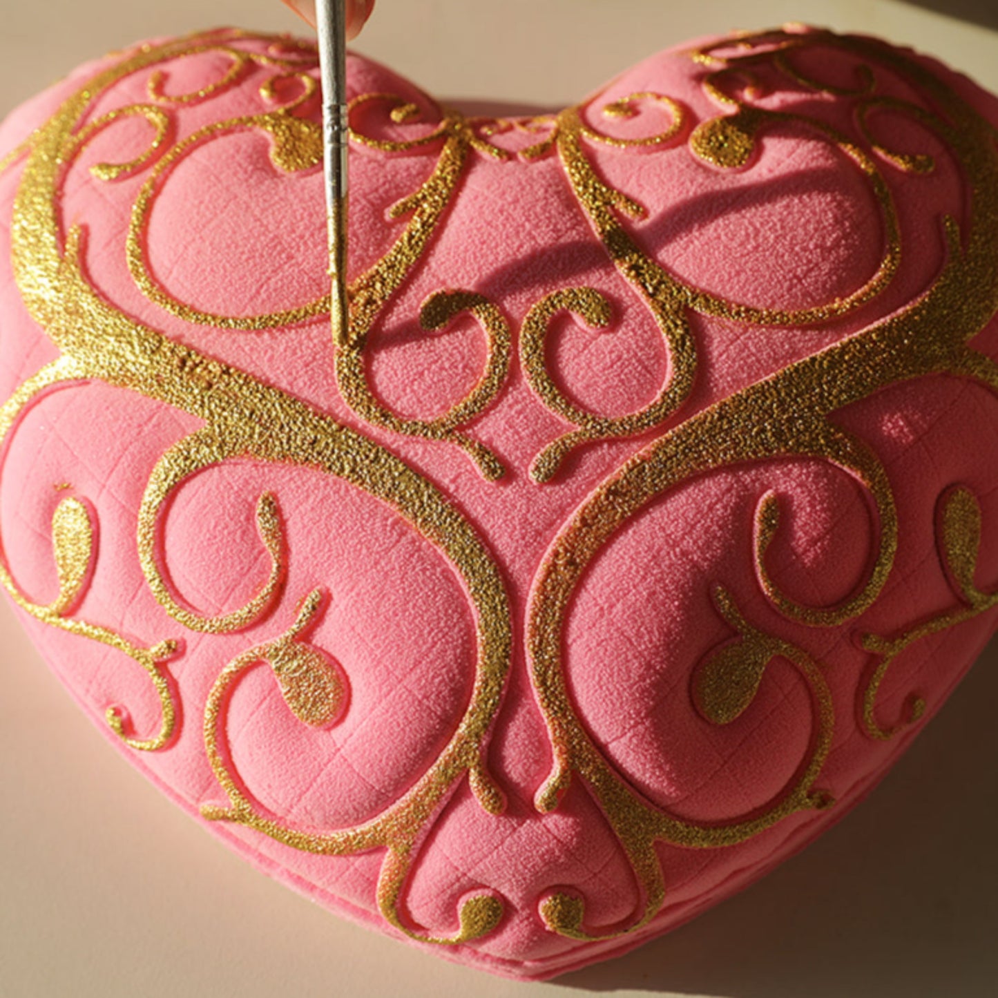 Hand Made Dinara Kasko Elegance, HM032 Silicone Mould