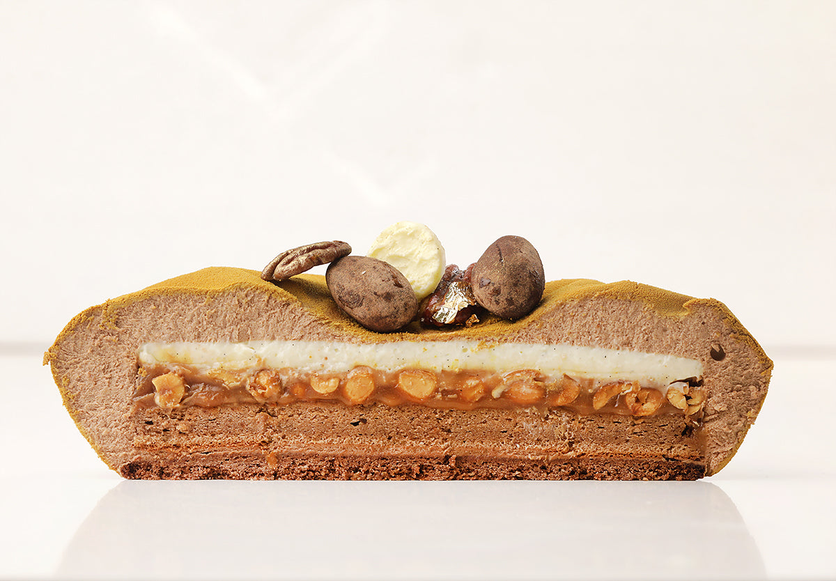 Round Pillow Cake Silicone Mould, HM085