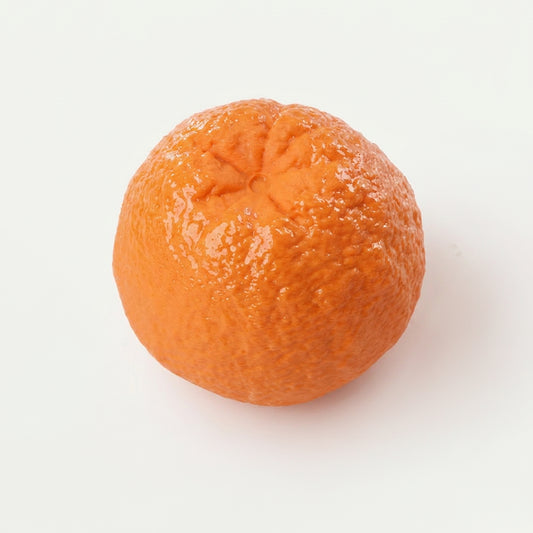 Realistic Orange/Tangerine Silicone mould, HM303