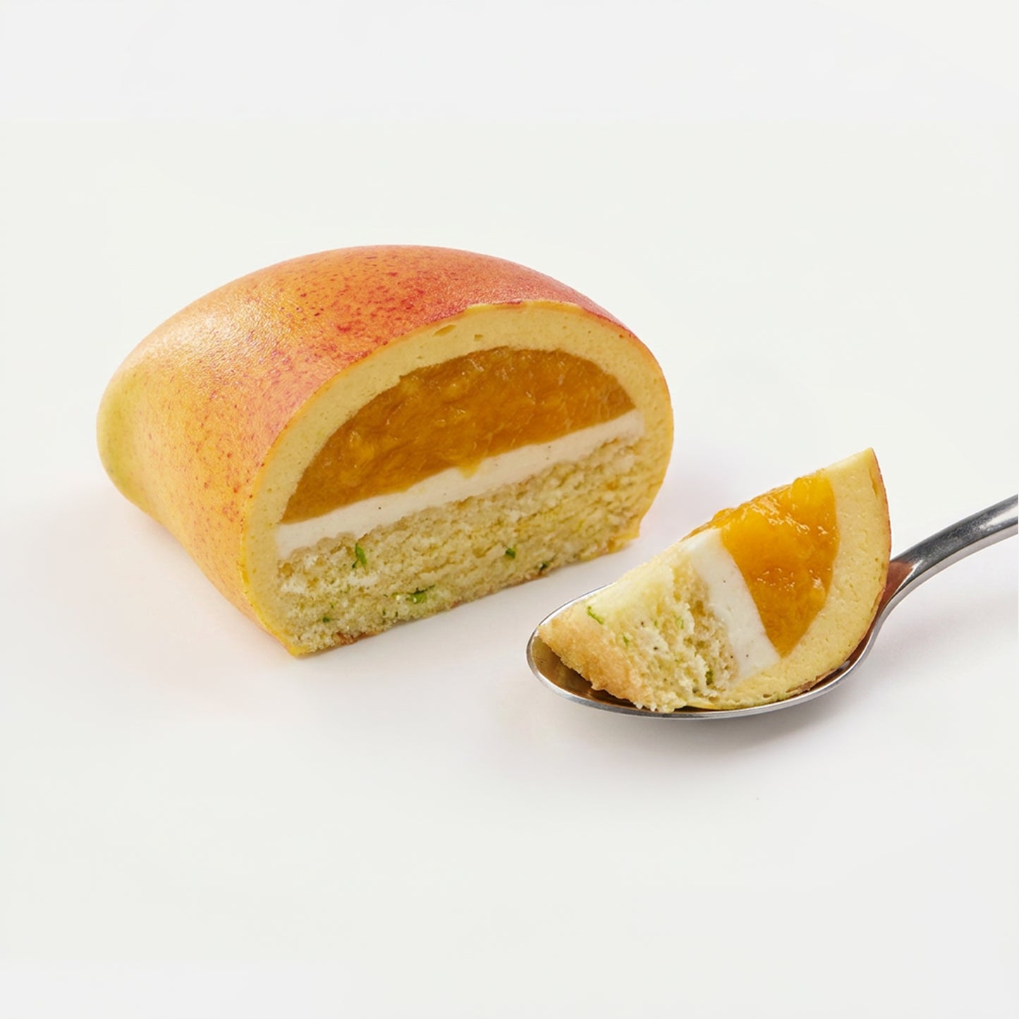 Realistic Mango Silicone mould, HM291