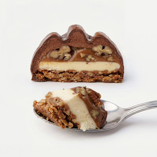 Realistic Pecan Silicone mould, HM294