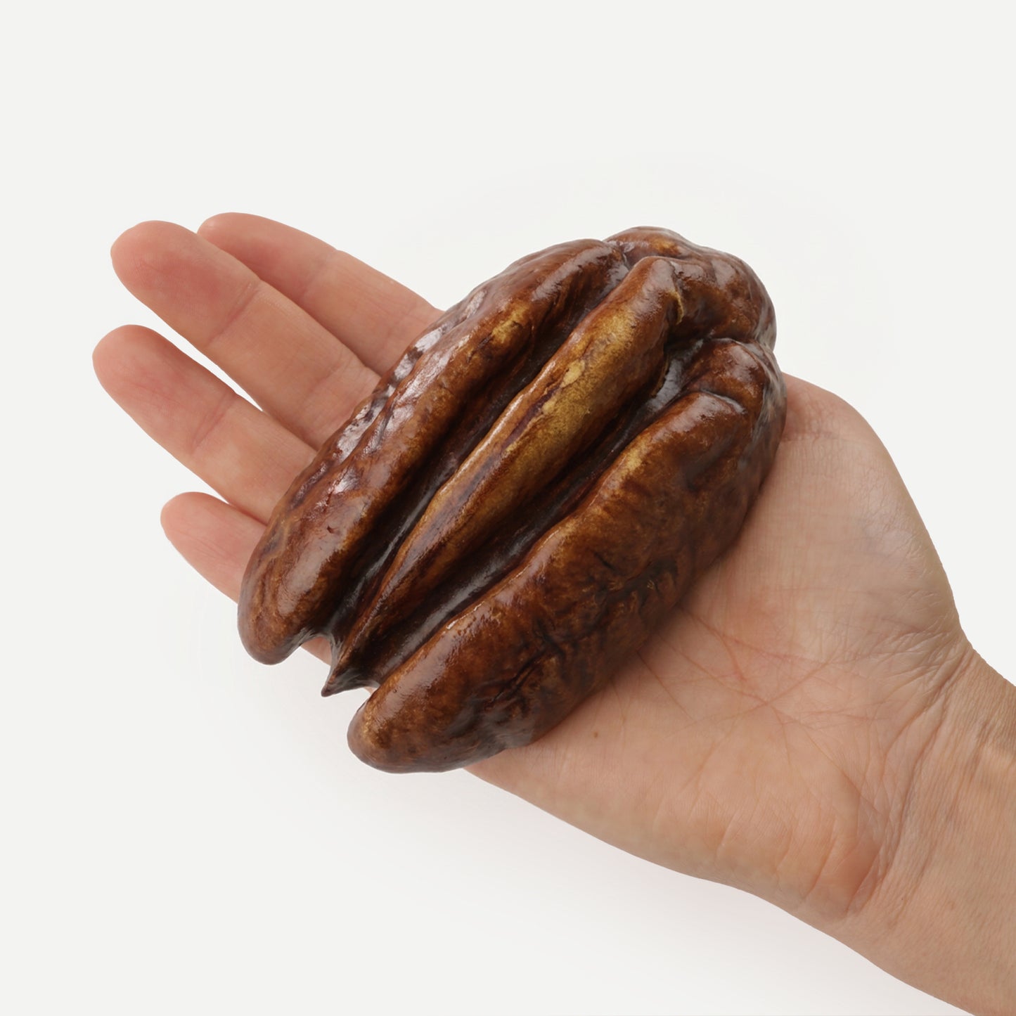 Realistic Pecan Silicone mould, HM294