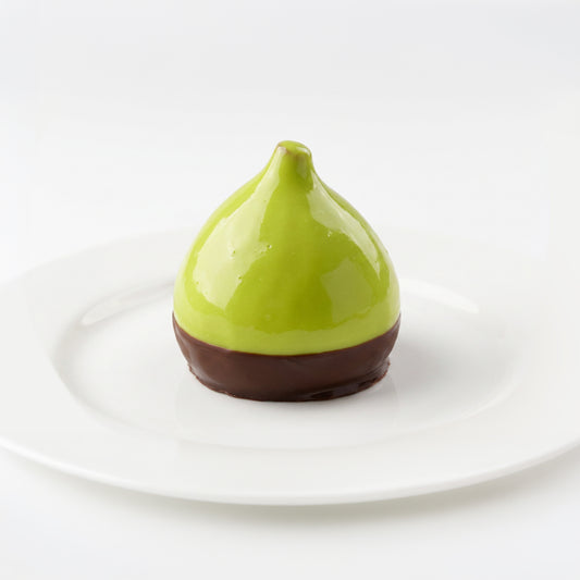 Realistic Fig Silicone mould, HM299