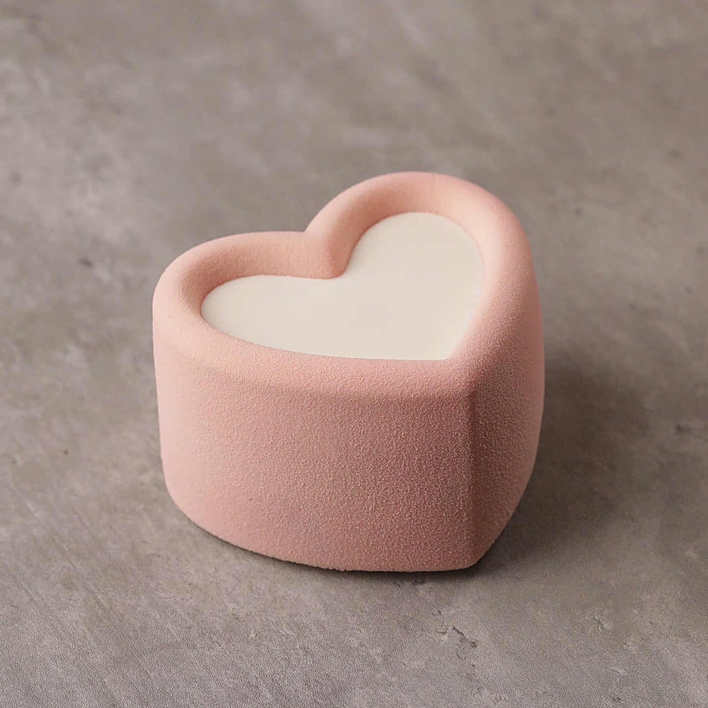 HEART BENTO CAKE Silicone Mould, HM072