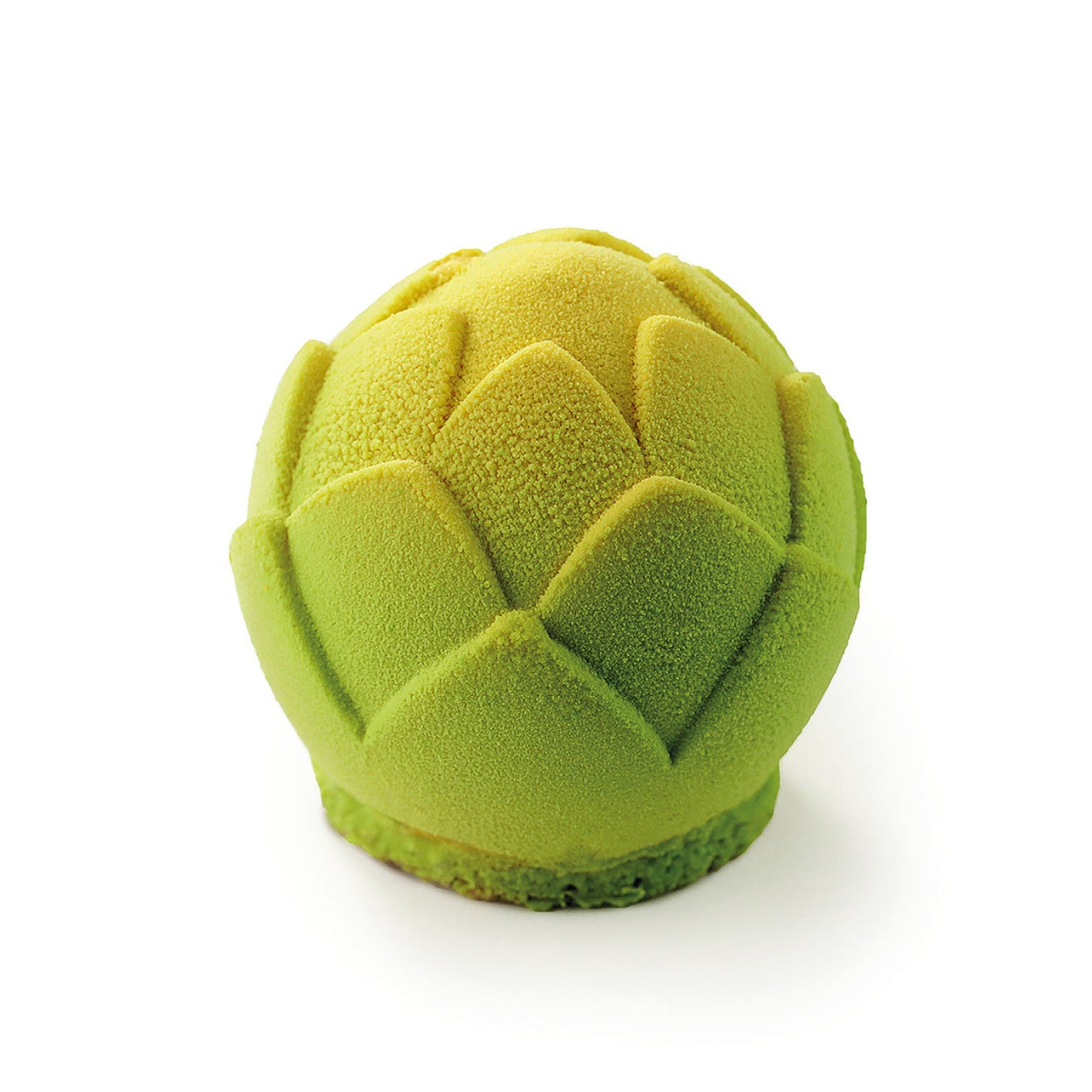 Mini Artichokes Cake, S015 Silicone Moulds