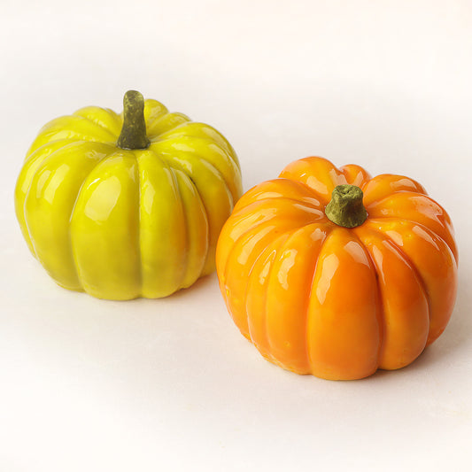 Pumpkin Bento Cake, HM102 Silicone Mould