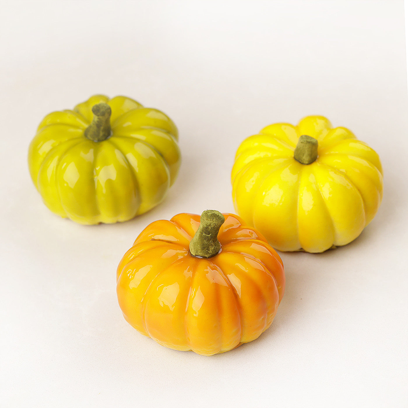 Pumpkin Mini Cake Silicone Mould, HM101