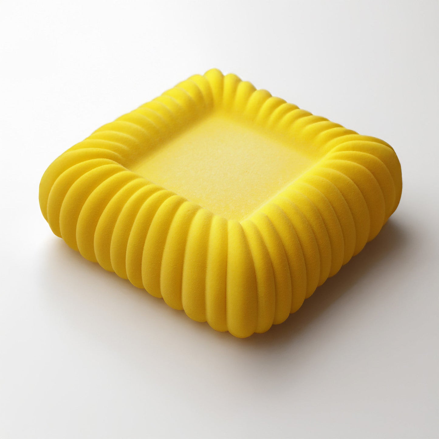 Lake Square Cake Silicone Mould HM179