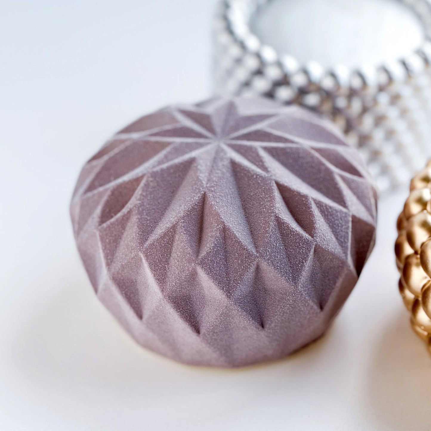 MARIGOLD BENTO Silicone Mould, HM105