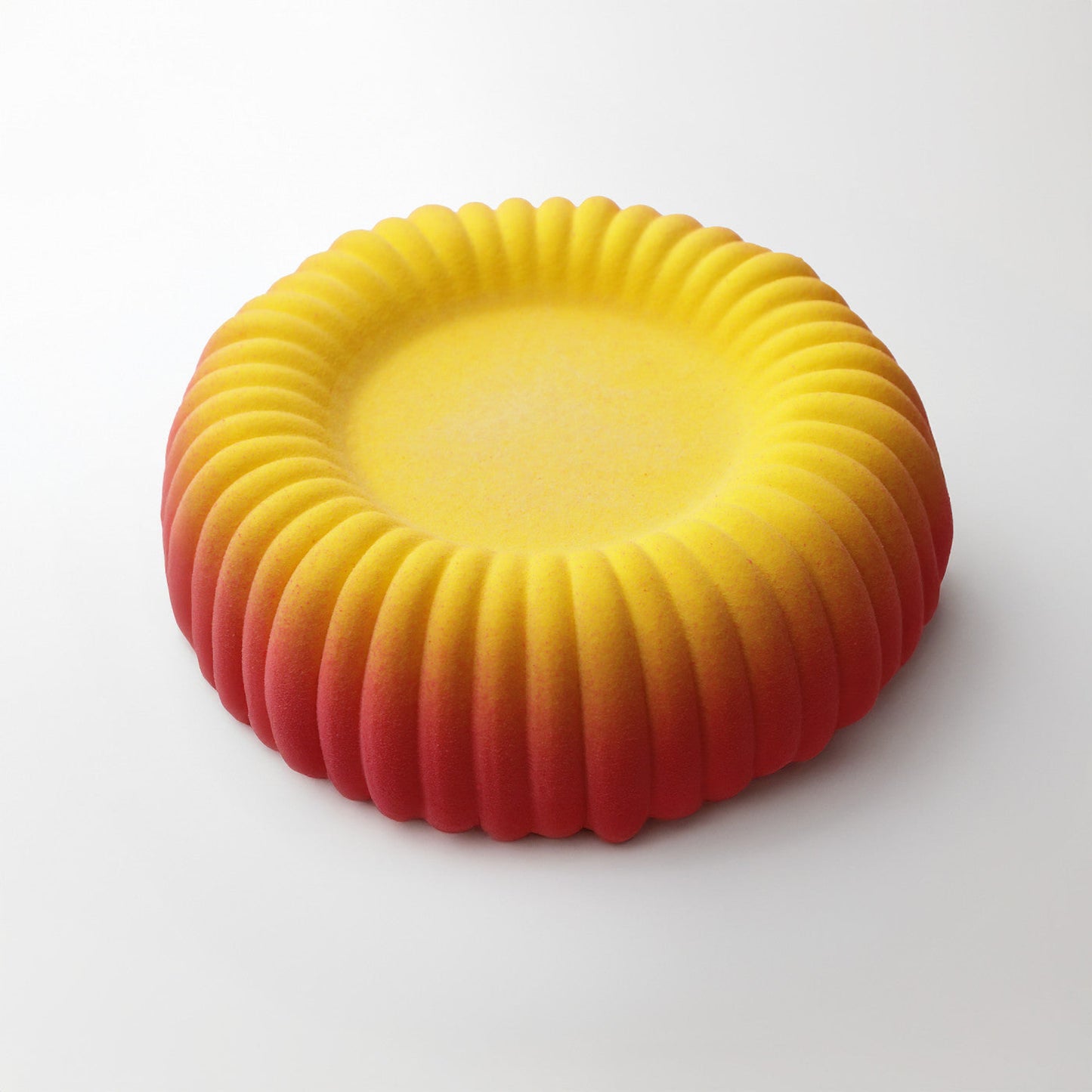 Lake Round Cake Silicone Mould HM177