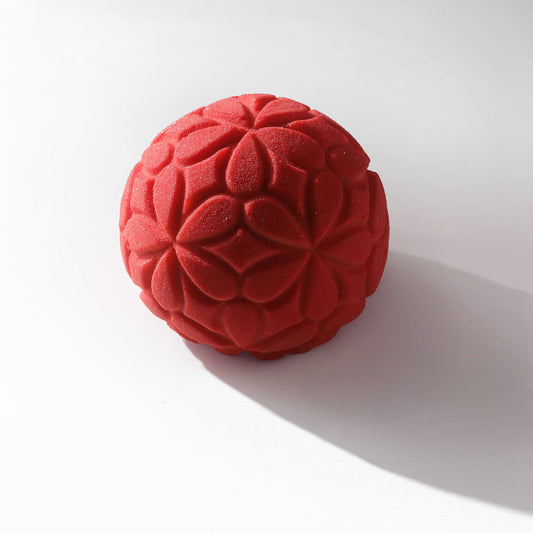 Mini Flora ball, HM186 Silicone Mould