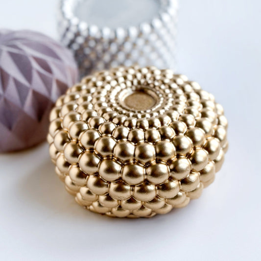 PEARLS BENTO Silicone Mould, HM104