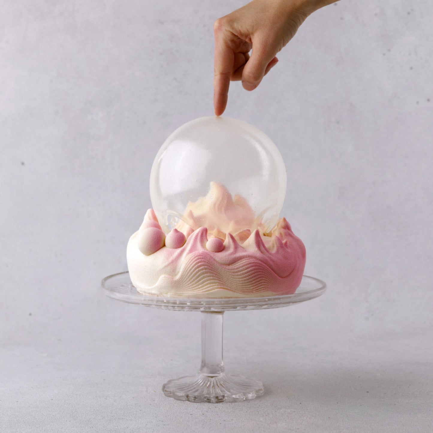 Dreams Cake Silicone Mould, HM055