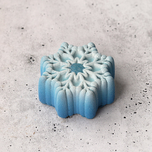 SNOWFLAKE MINI Silicone Mould, HM121