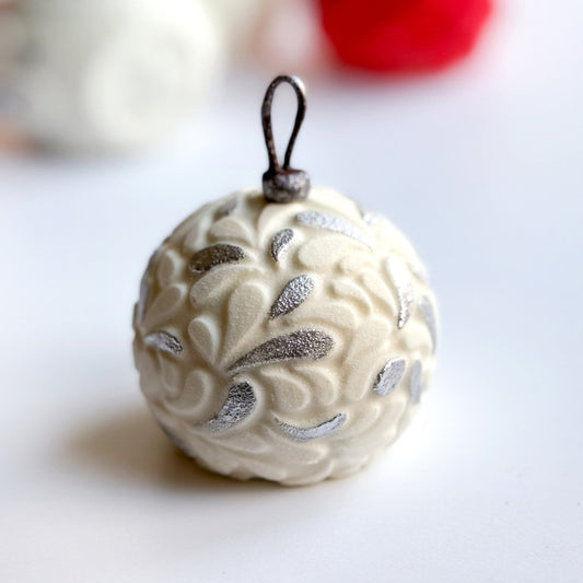 Mini Frostbite ball, HM107 Silicone Mould