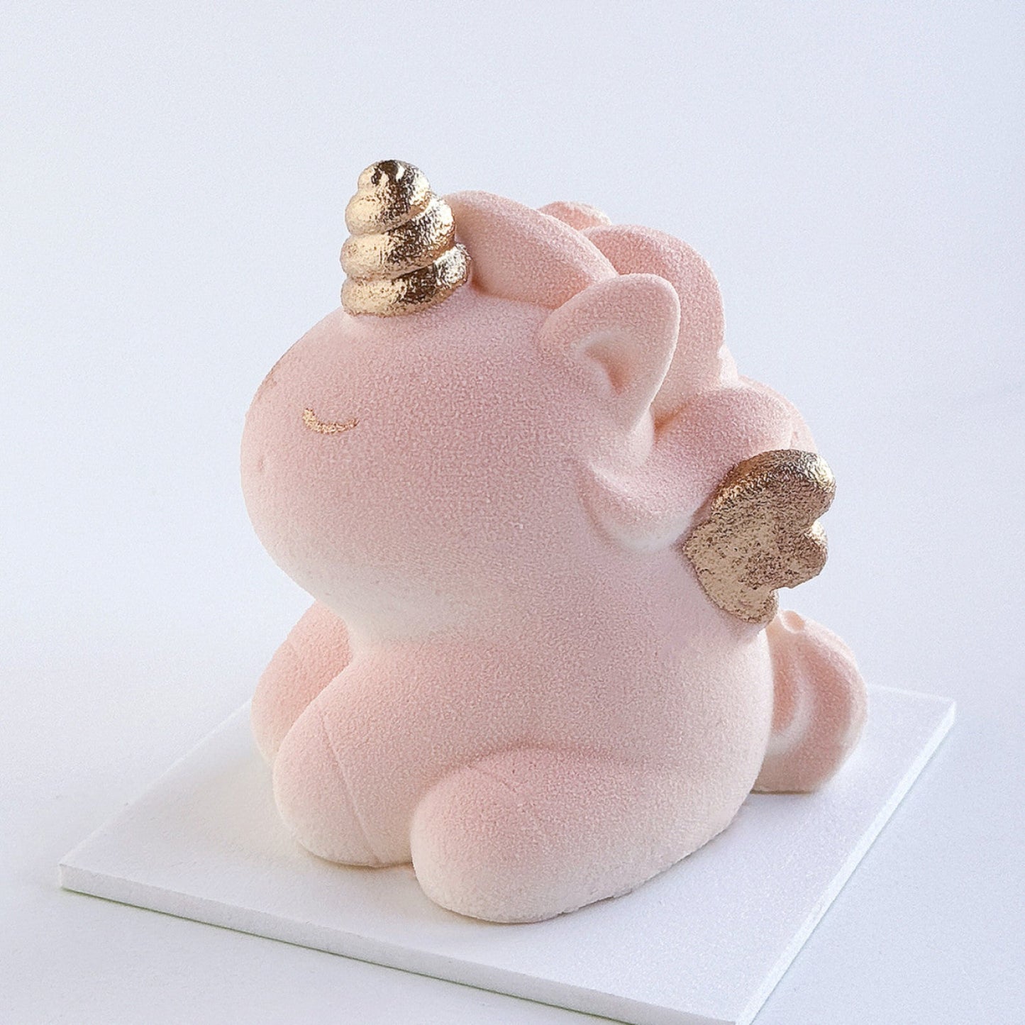UNICORN MINI CAKE Silicone Mould, HM115