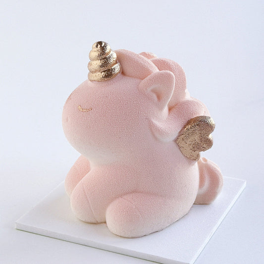 UNICORN MINI CAKE Silicone Mould, HM115