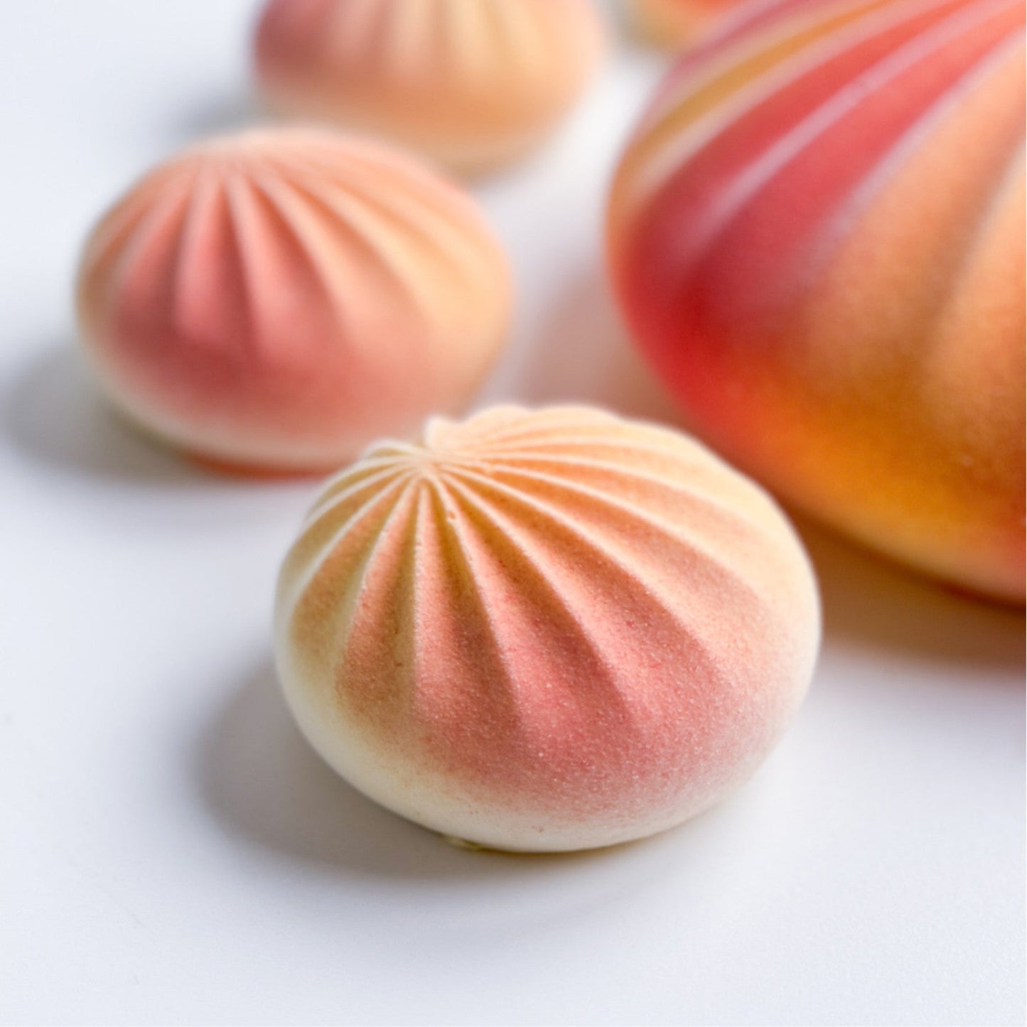 Mini Shell Cake, HM117 Silicone Mould