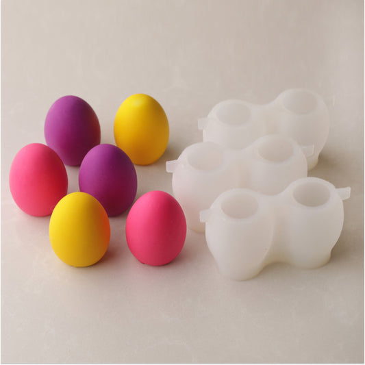 Easter Eggs Box, HM069_2 Silicone Mould