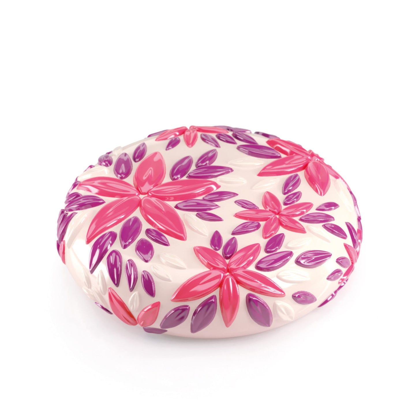 Flowers Cake, B014 Silicone Mould