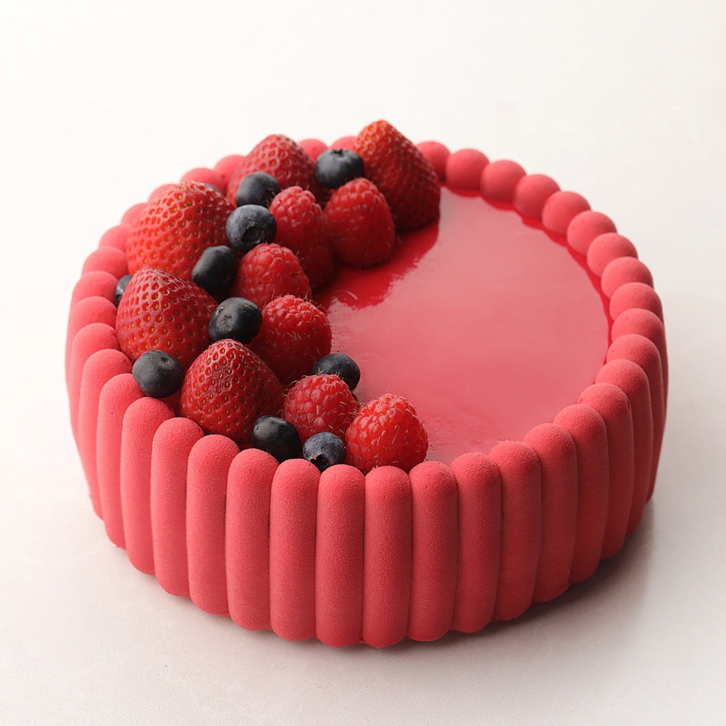 SAVOIARDI cake Silicone Mould, HM078