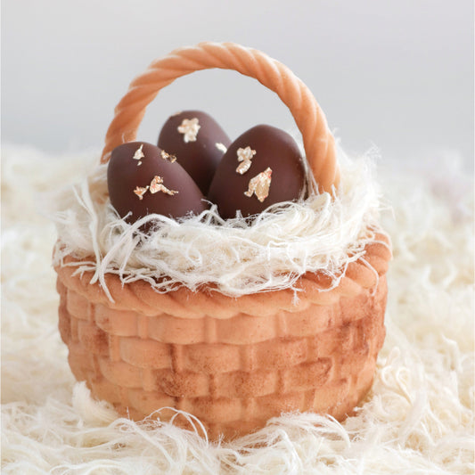 BASKET BENTO Silicone Mould, HM138