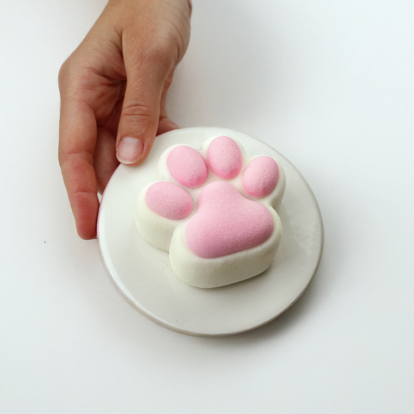 PUFFY PAWS MINI Silicone Mould, HM147