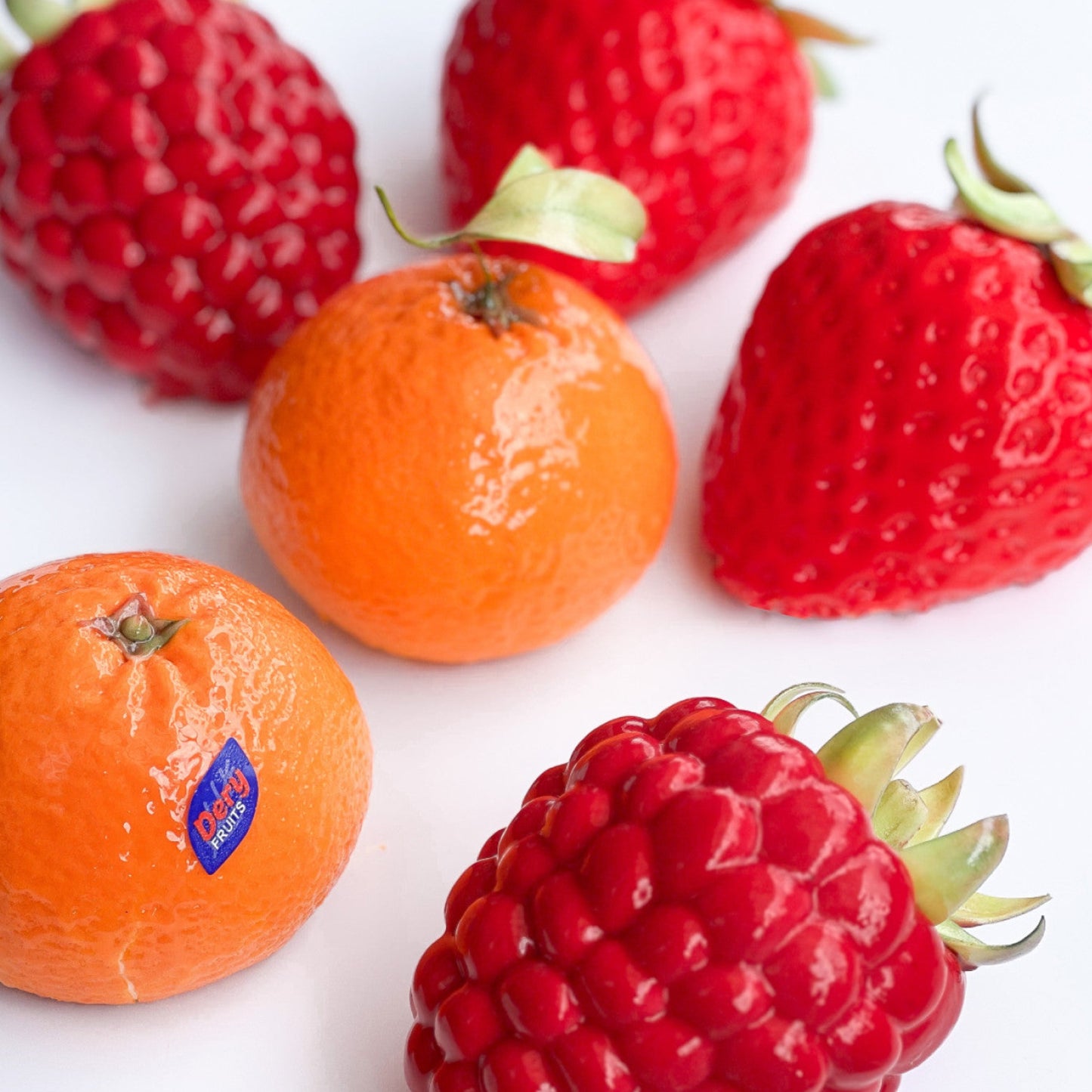 SUMMER FLAVOUR BENTO KIT, HM061 Silicone Moulds