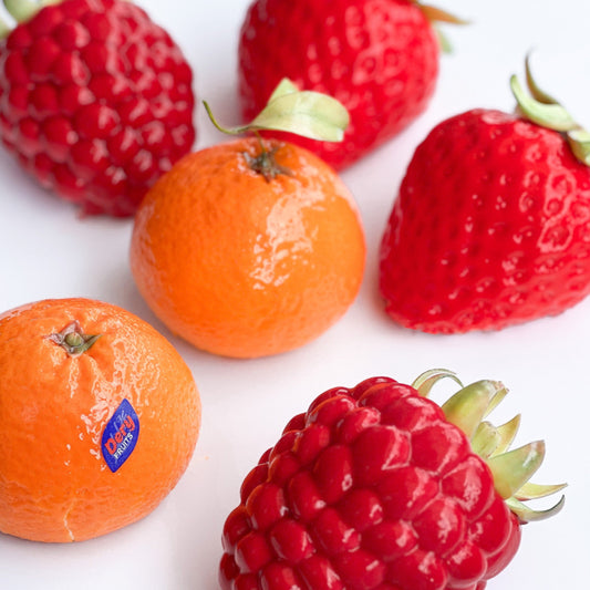 SUMMER FLAVOUR BENTO KIT, HM061 Silicone Moulds