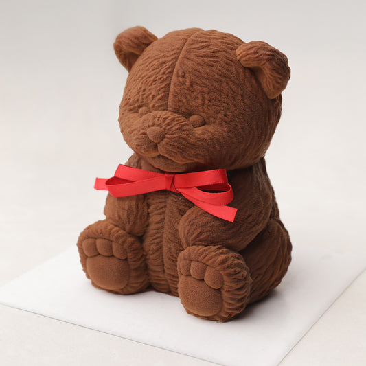 TEDDY BEAR BENTO Silicone Mould, HM124