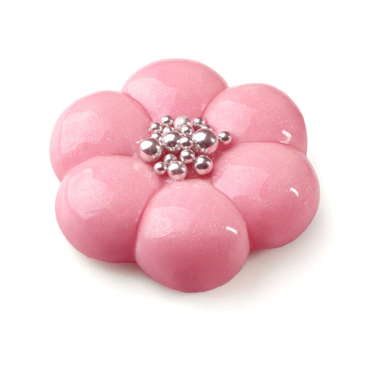 Rosie Cake Silicone Mould HM175