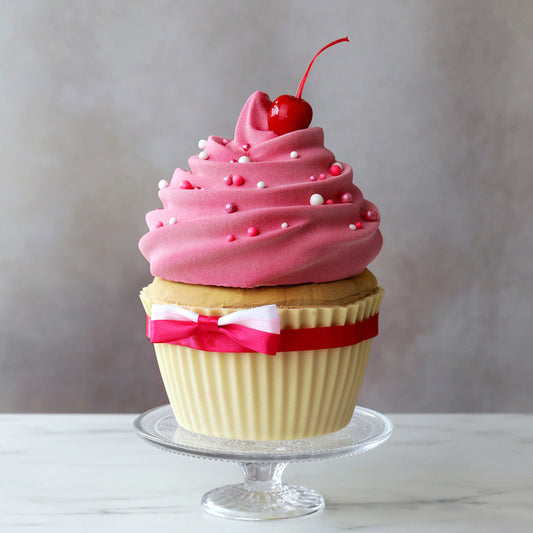 XXL Giant CupCake Silicone Mould