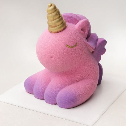 UNICORN BENTO Silicone Mould, HM125