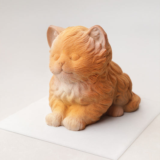 KITTEN BENTO Silicone Mould, HM126
