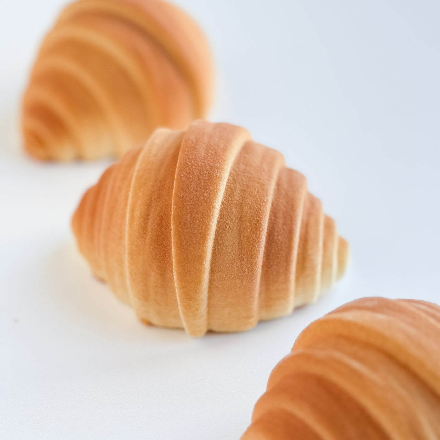 Mini Croissant (Pair), HM135 Silicone Mould