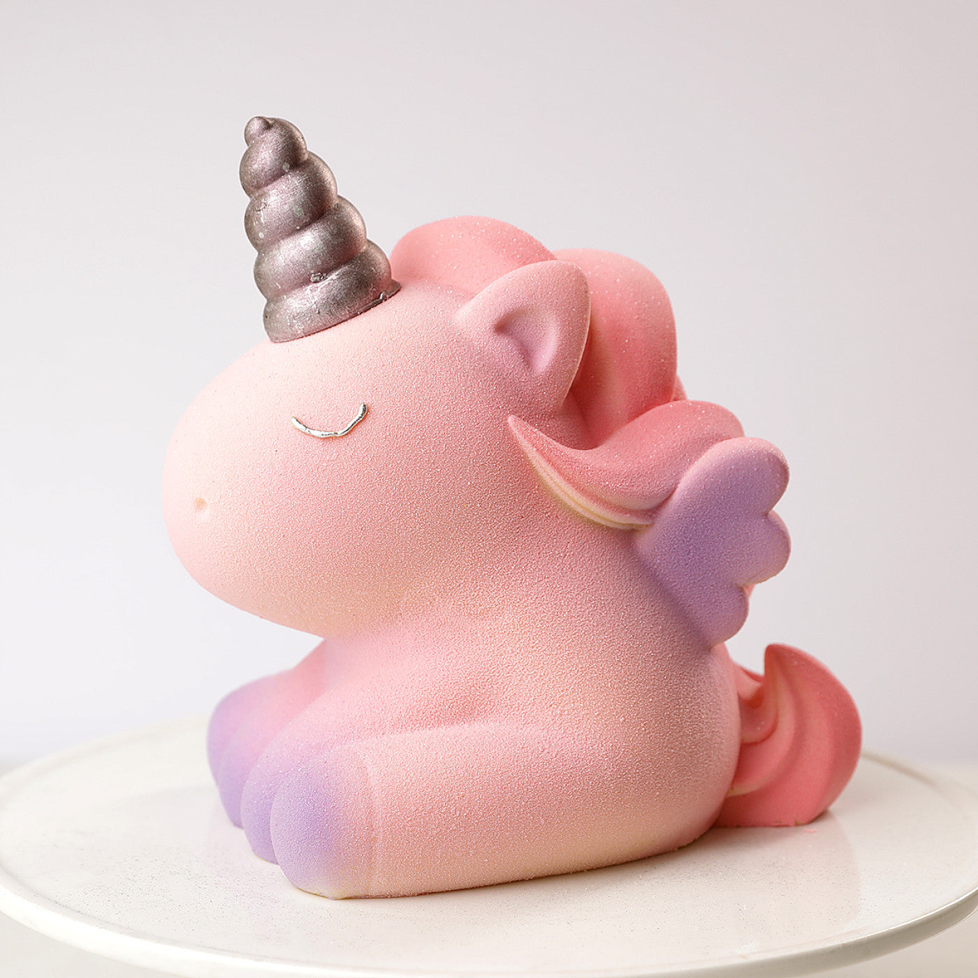 XXL Unicorn silicone Mould, HM099
