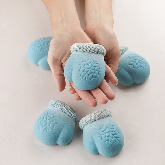 Mini Mittens (Pair), HM068 Silicone Mould