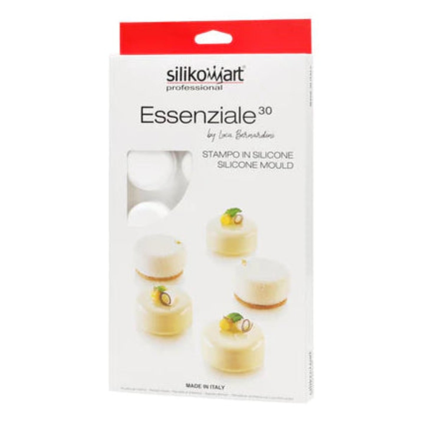 Silikomart Essenziale 30 Silicone mould
