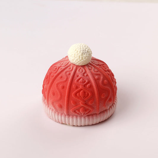 Bento Crystal Cap,HM122 Silicone Mould