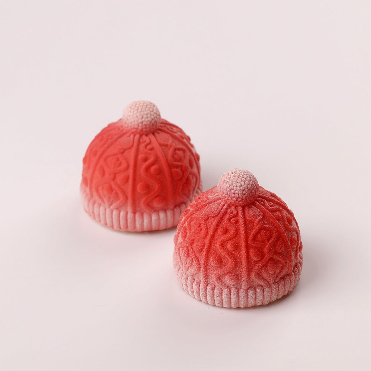 Mini Crystal cap, HM123 Silicone Mould