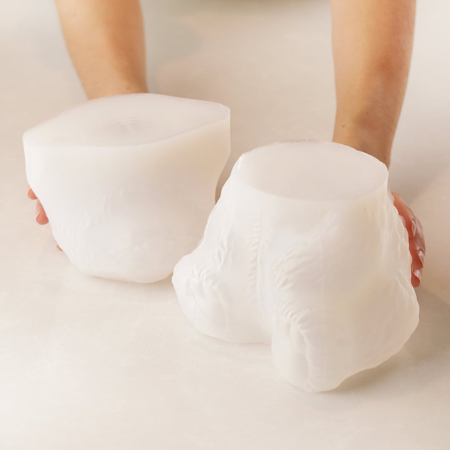 XXL TEDDY BEAR, HM090 Silicone Mould