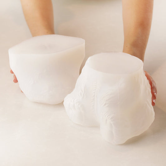 XXL TEDDY BEAR, HM090 Silicone Mould