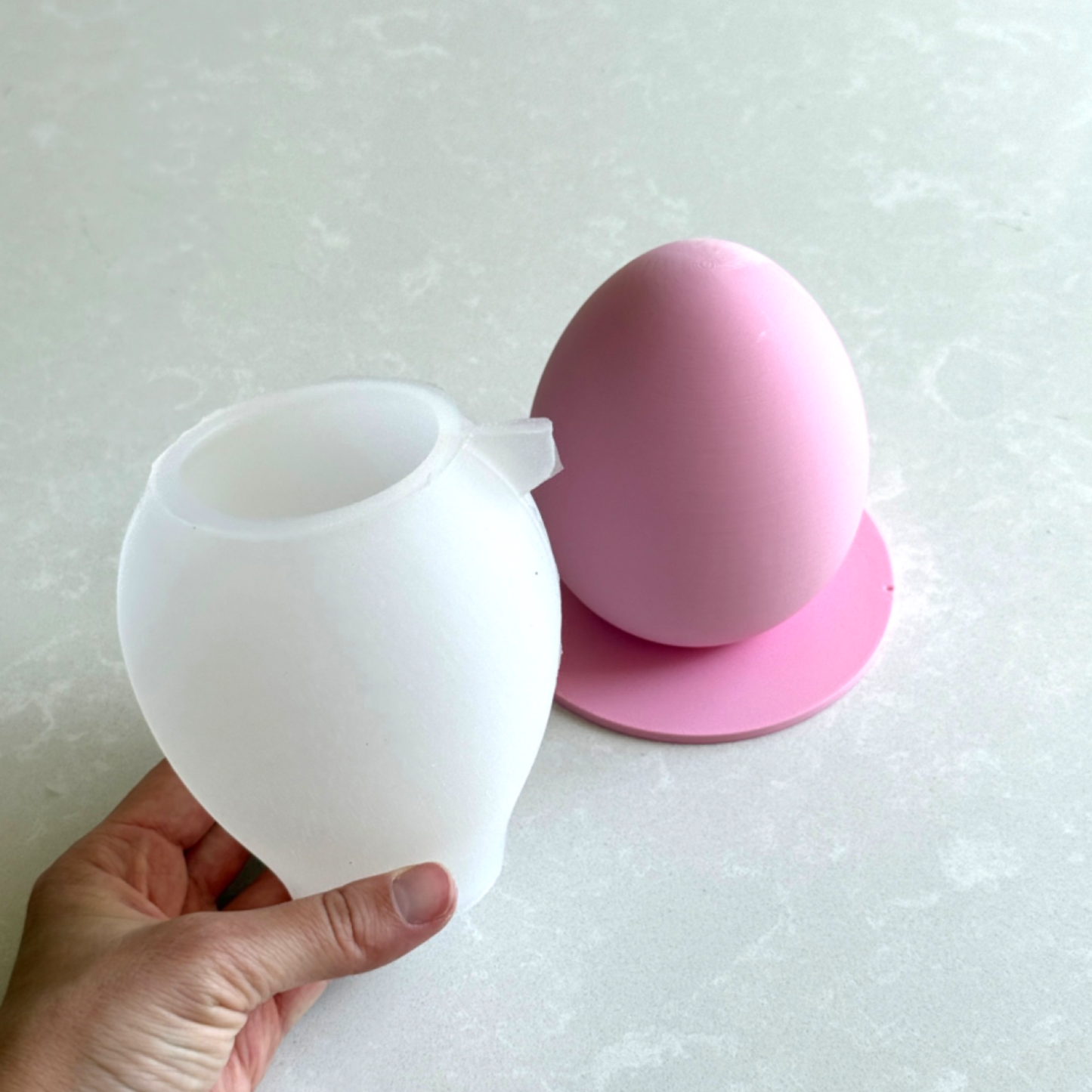 EGG BENTO Silicone Mould, HM140